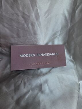 ABH Modern Renaissance Palette